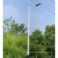 Q235 high quality stainless steel pole street light 25 warranty years